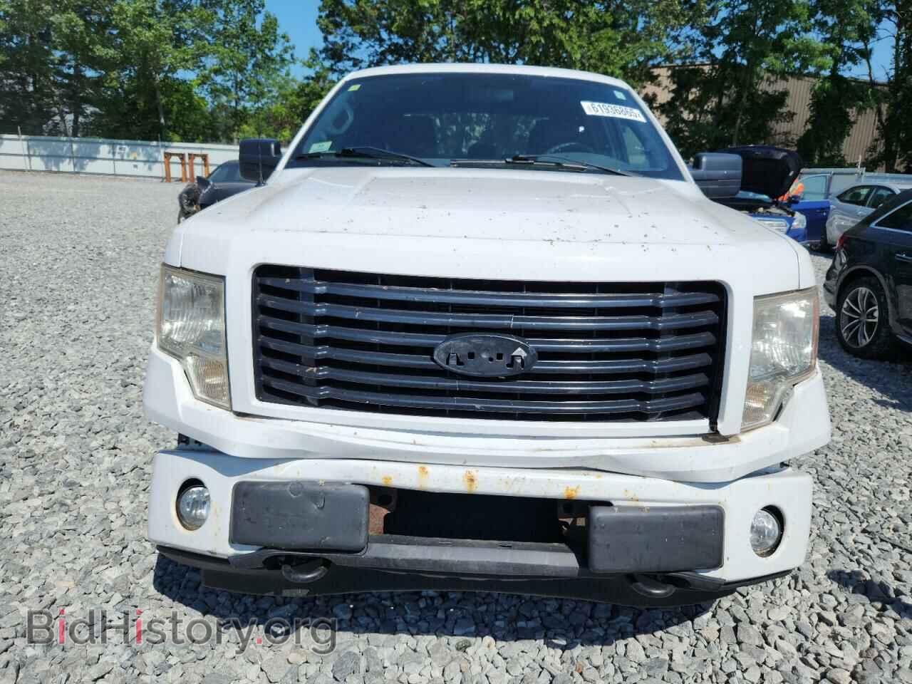 2014 FORD F-150 - VIN: 1FTFX1EF0EFC57964 - Фото 5