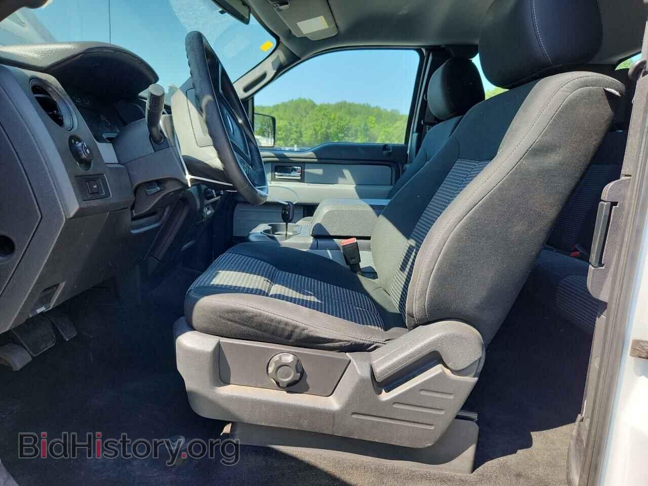 2014 FORD F-150 - VIN: 1FTFX1EF0EFC57964 - Фото 7