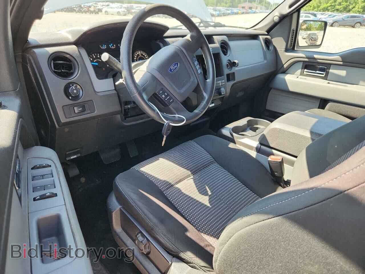 2014 FORD F-150 - VIN: 1FTFX1EF0EFC57964 - Фото 8