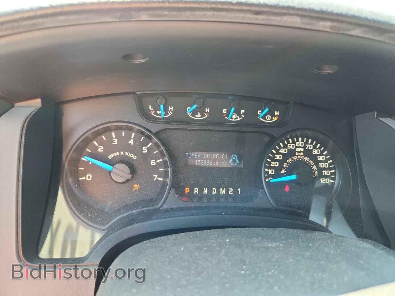 2014 FORD F-150 - VIN: 1FTFX1EF0EFC57964 - Фото 9