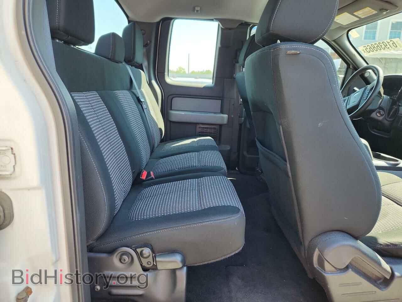 2014 FORD F-150 - VIN: 1FTFX1EF0EFC57964 - Фото 10