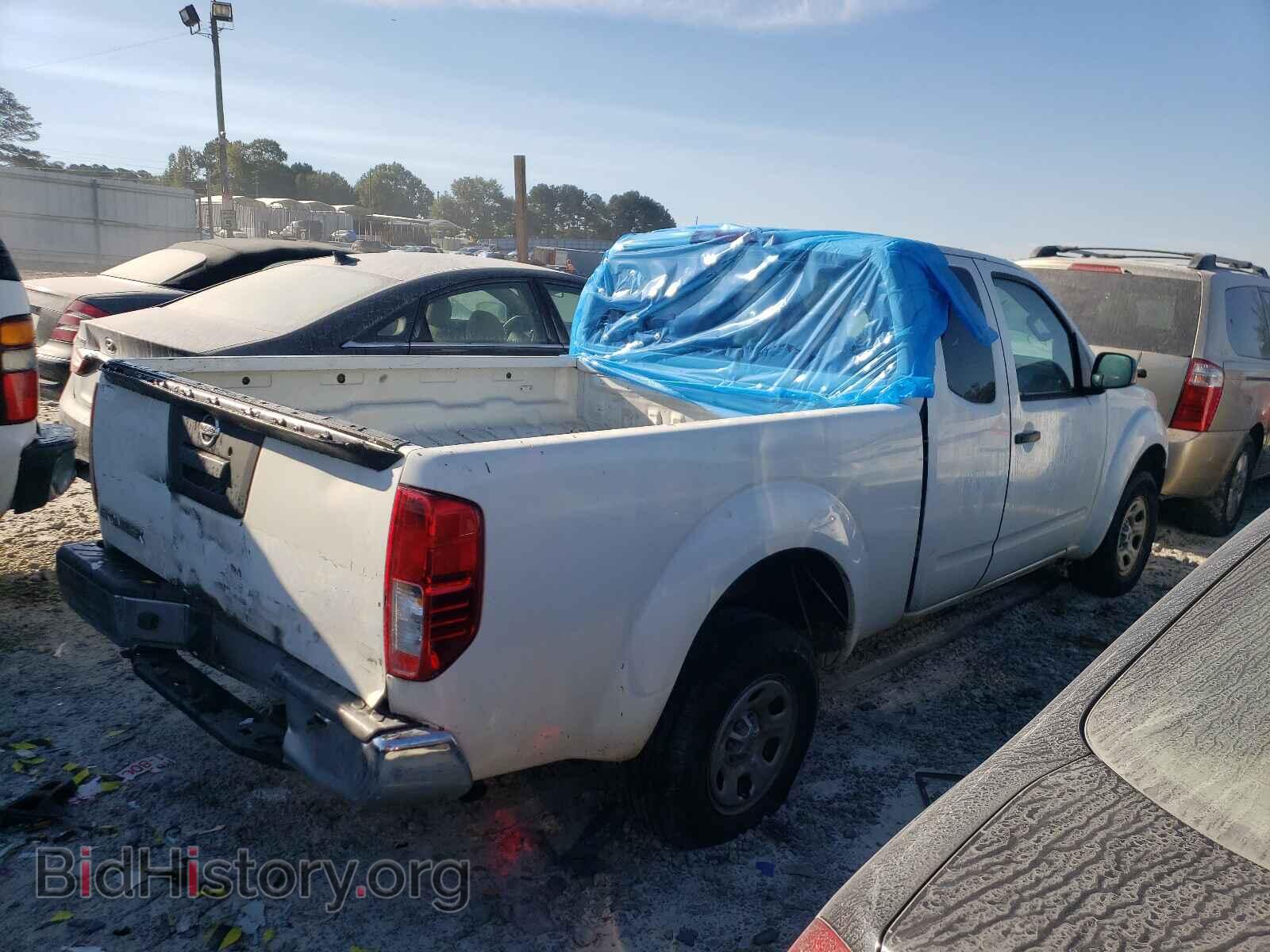 2016 NISSAN FRONTIER - VIN: 1N6BD0CT9GN762708 - Фото 4