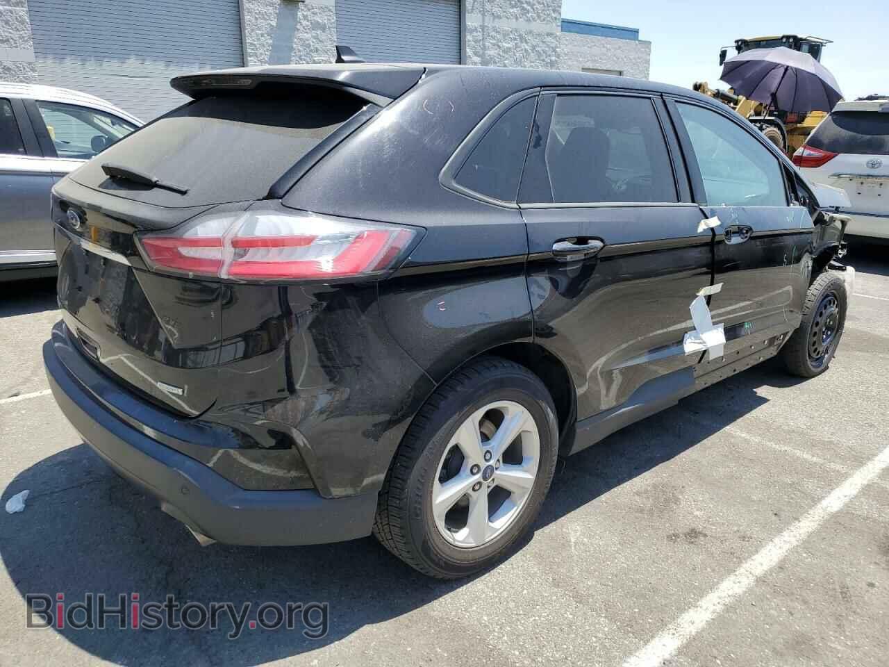2020 FORD EDGE - VIN: 2FMPK3G96LBA73659 - Фото 3
