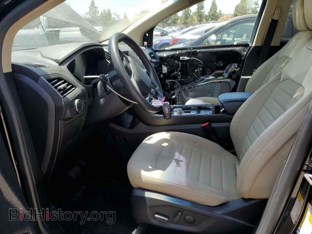 2020 FORD EDGE - VIN: 2FMPK3G96LBA73659 - Фото 7