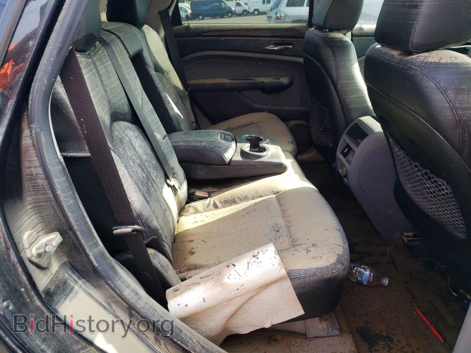 2011 CADILLAC SRX - VIN: 3GYFNDEYXBS528457 - Фото 6