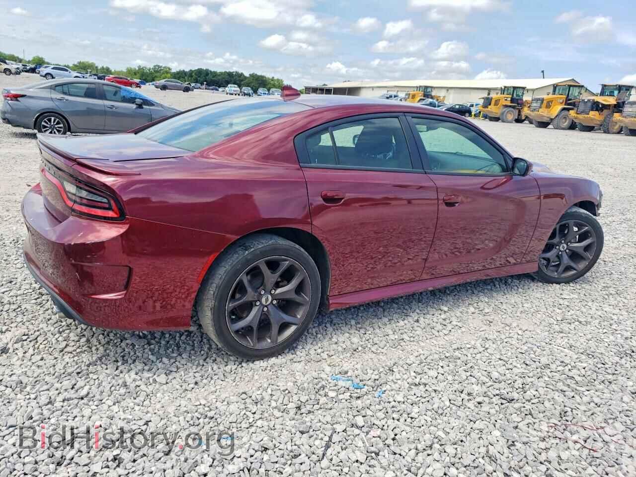 2018 DODGE CHARGER - VIN: 2C3CDXHG7JH207143 - Photo 3