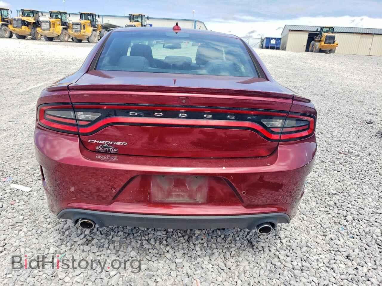 2018 DODGE CHARGER - VIN: 2C3CDXHG7JH207143 - Photo 6
