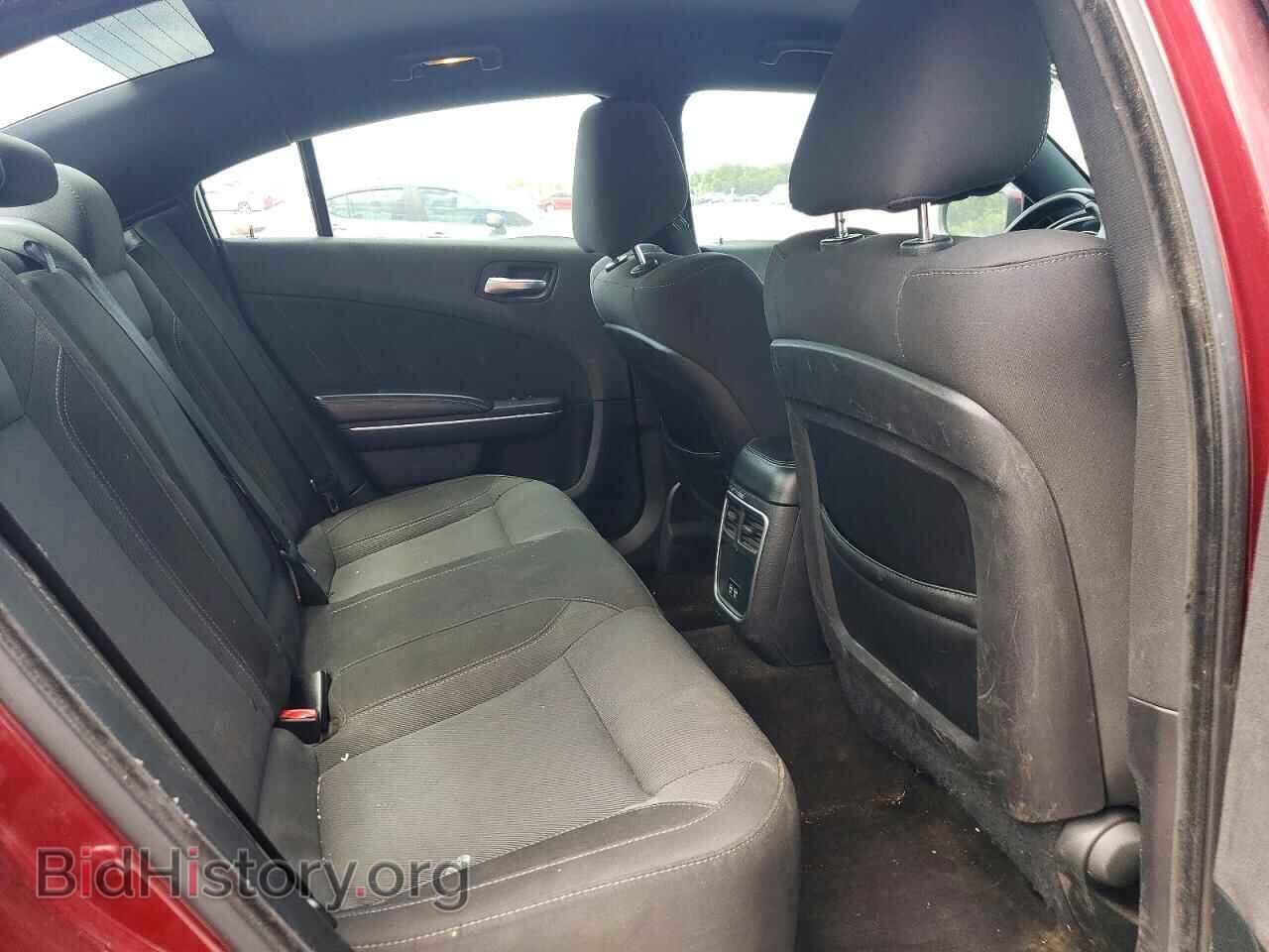 2018 DODGE CHARGER - VIN: 2C3CDXHG7JH207143 - Photo 10