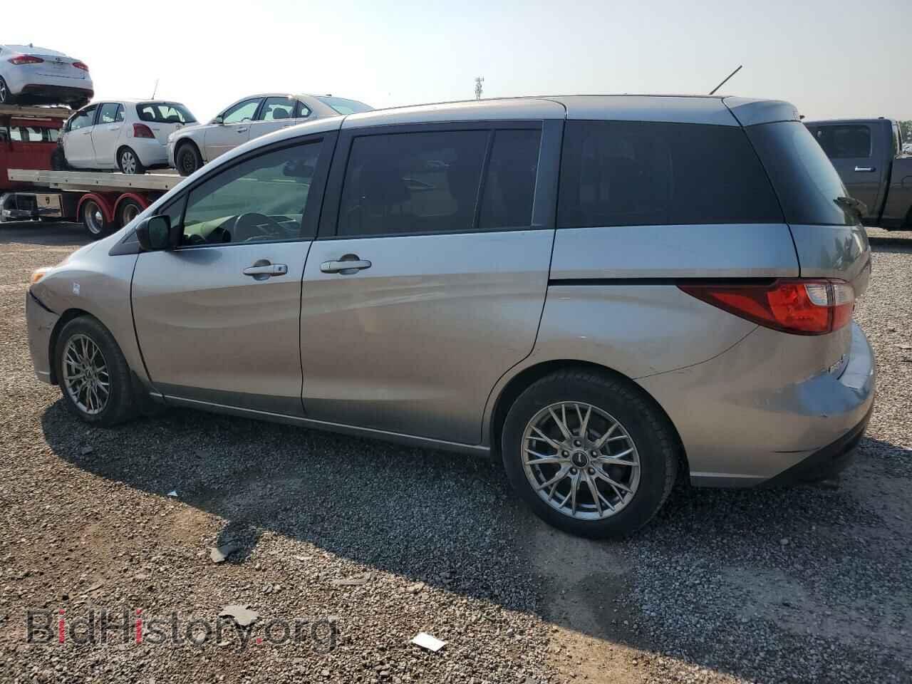 2012 MAZDA 5 - VIN: JM1CW2CL8C0102499 - Фото 2