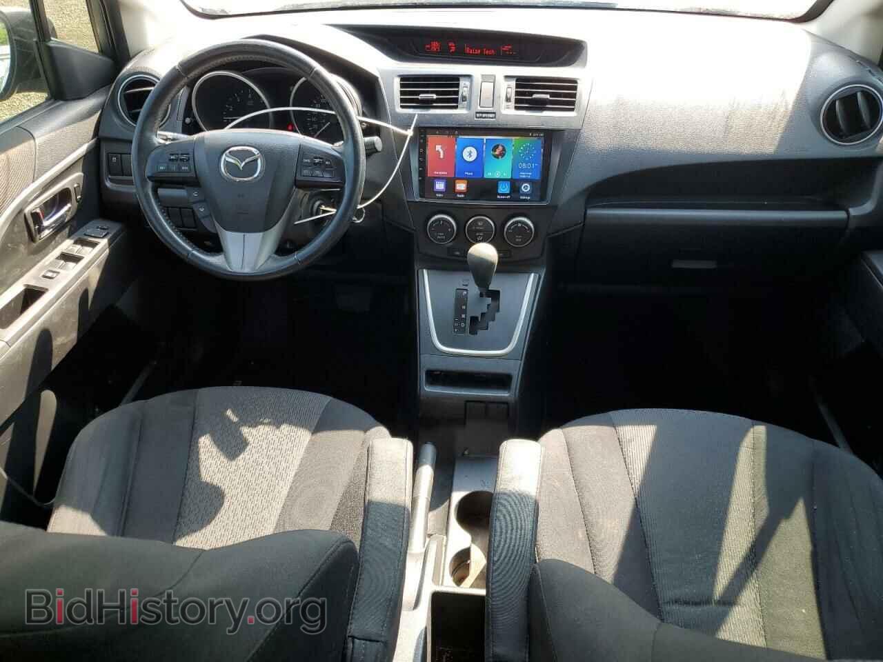 2012 MAZDA 5 - VIN: JM1CW2CL8C0102499 - Фото 8