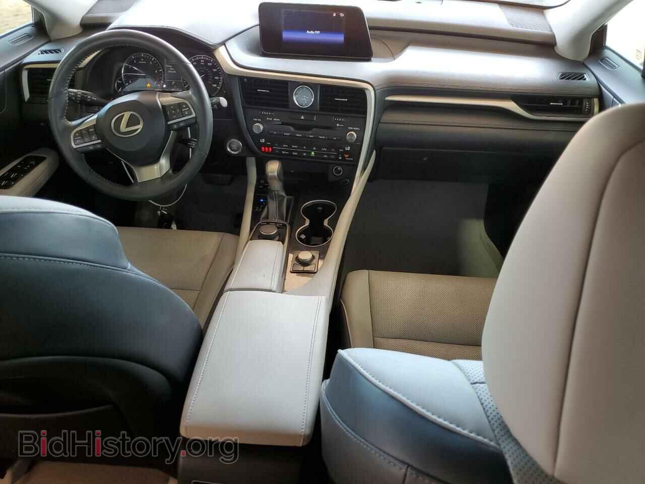 2017 LEXUS RX350 - VIN: 2T2ZZMCA6HC038323 - Фото 8