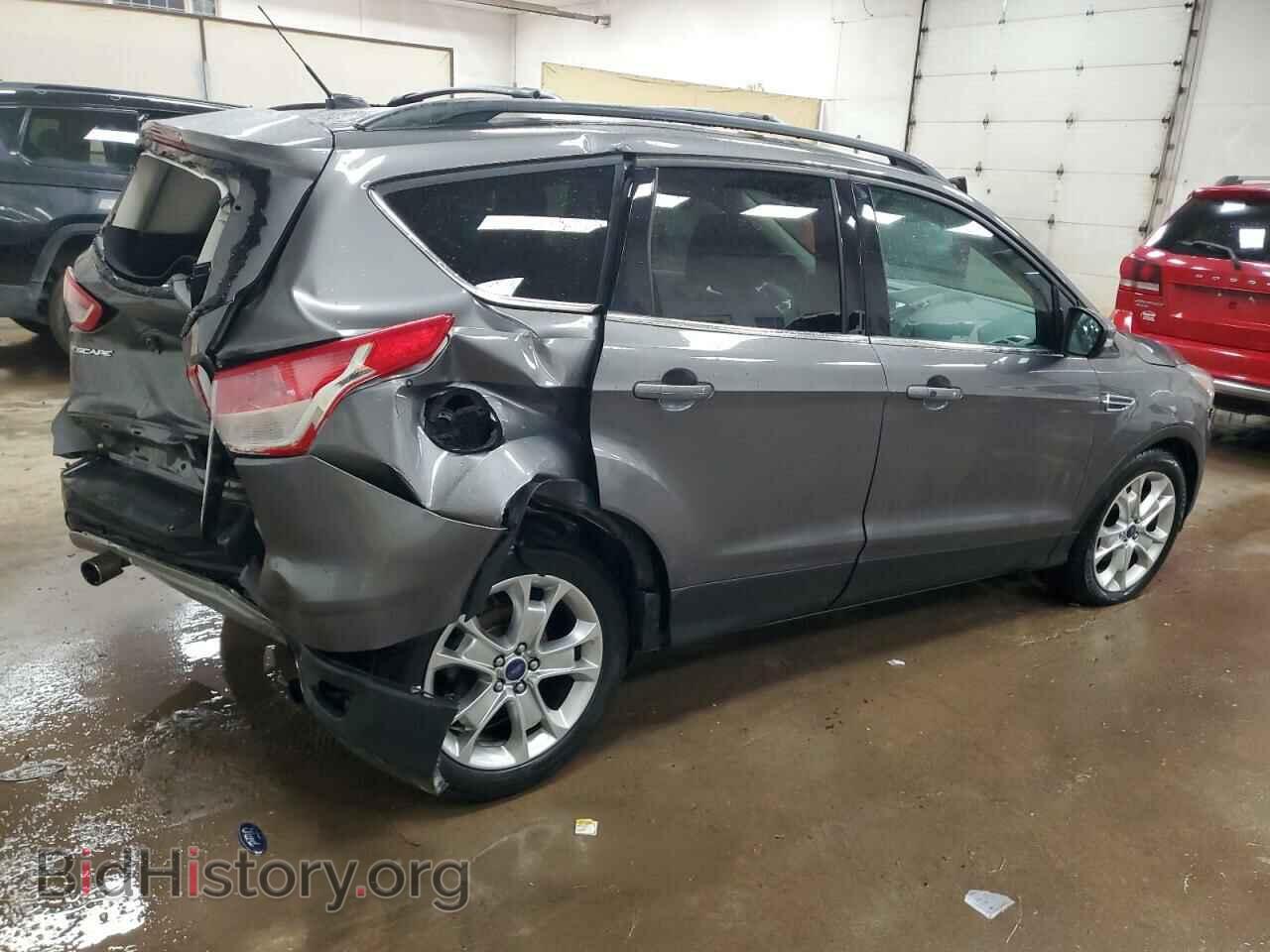 2013 FORD ESCAPE - VIN: 1FMCU0HX4DUD23500 - Фото 3