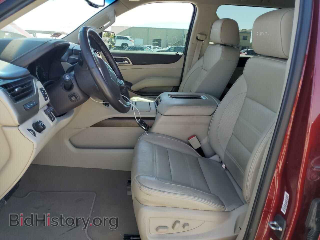 2019 GMC YUKON - VIN: 1GKS1CKJ4KR185038 - Фото 7