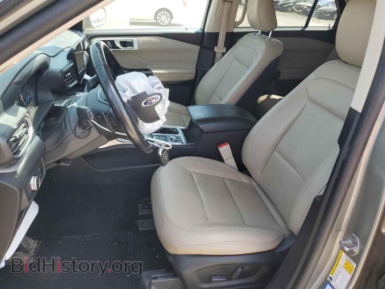 2020 FORD EXPLORER - VIN: 1FMSK8DH7LGA53349 - Photo 7