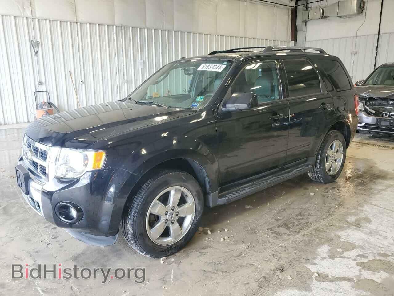 Photo 1FMCU9EG6CKC25474 - FORD ESCAPE 2012
