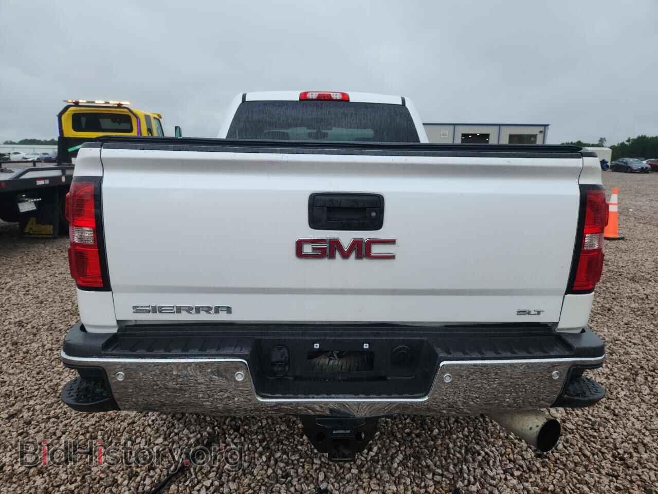 2019 GMC SIERRA - VIN: 1GT12REY7KF270134 - Фото 6