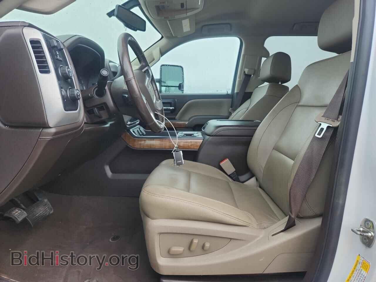2019 GMC SIERRA - VIN: 1GT12REY7KF270134 - Фото 7