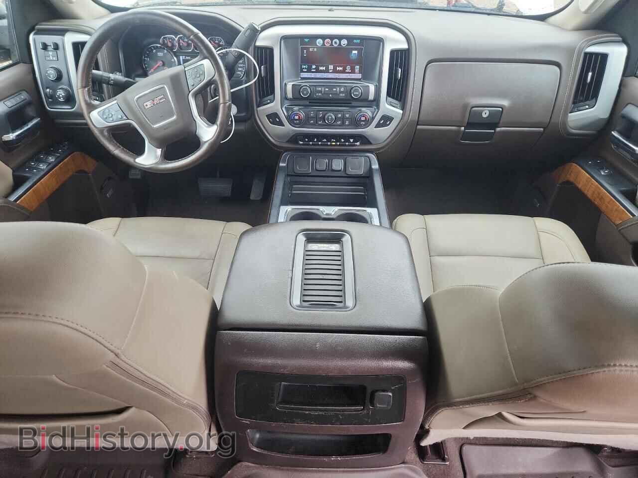 2019 GMC SIERRA - VIN: 1GT12REY7KF270134 - Фото 8