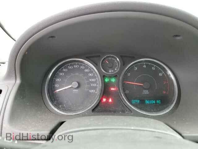 2006 CHEVROLET ALL Models - VIN: 1G1AK55F867607071 - Фото 9