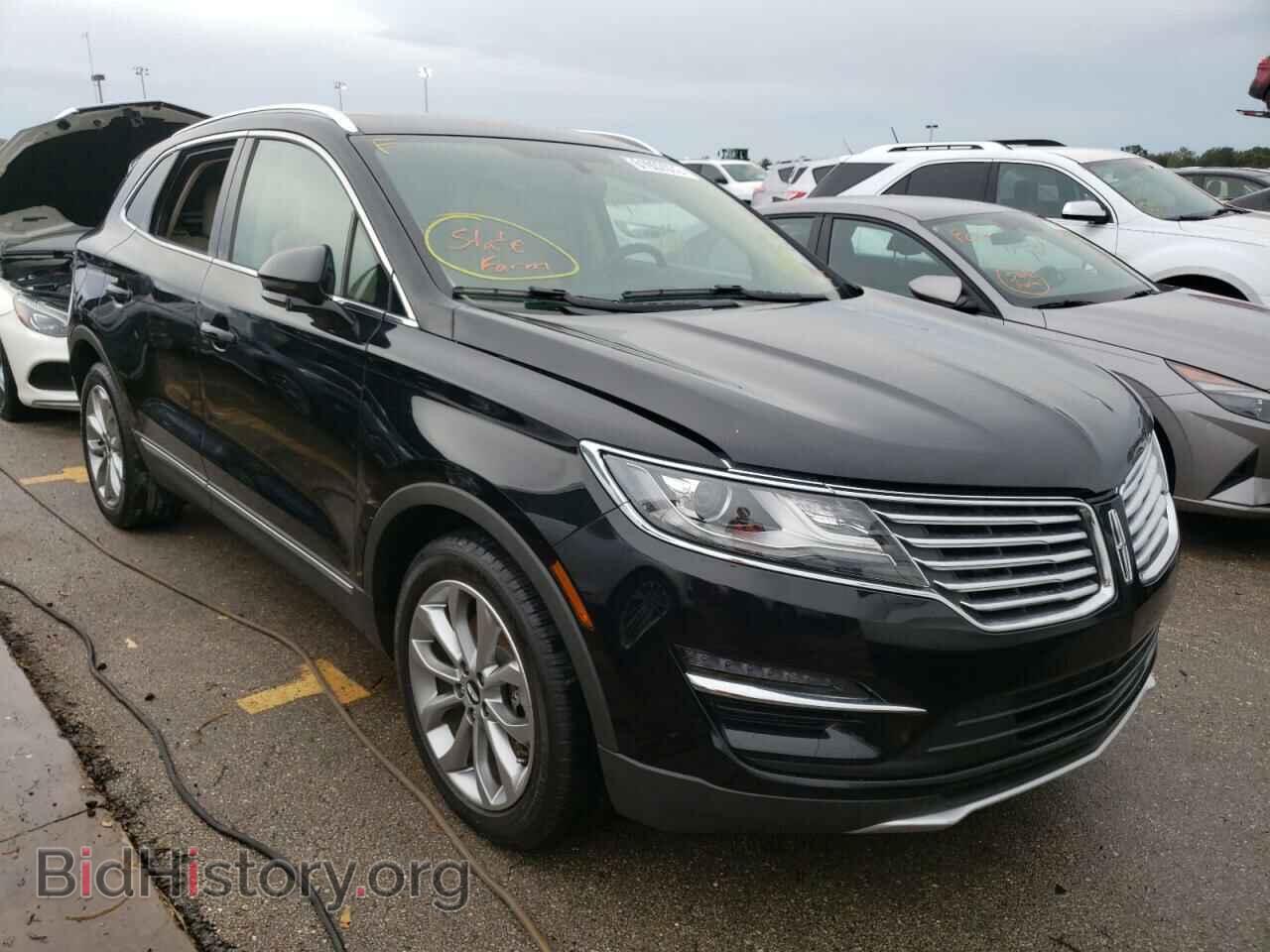 Photo 5LMCJ2C96HUL31081 - LINCOLN MKC 2017