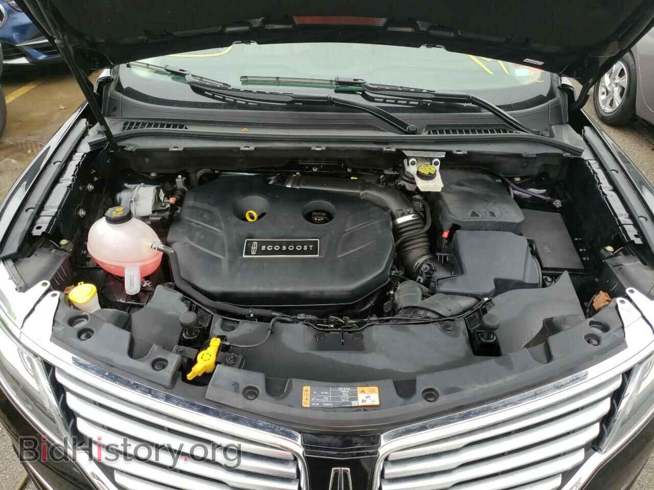 2017 LINCOLN MKC - VIN: 5LMCJ2C96HUL31081 - Фото 7