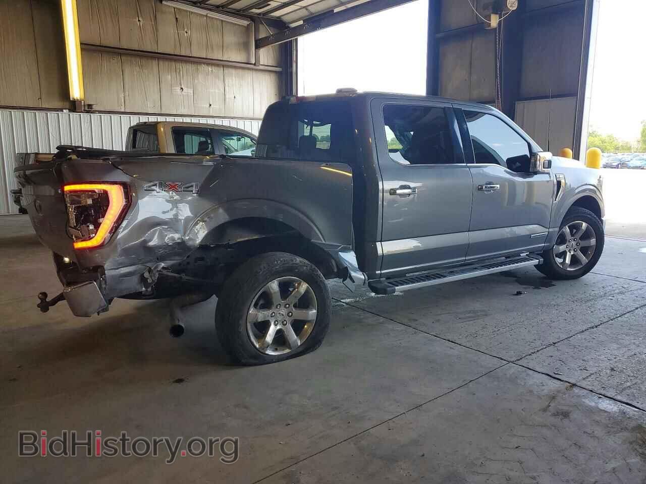 2021 FORD F150 - VIN: 1FTFW1ED6MFC01656 - Фото 3