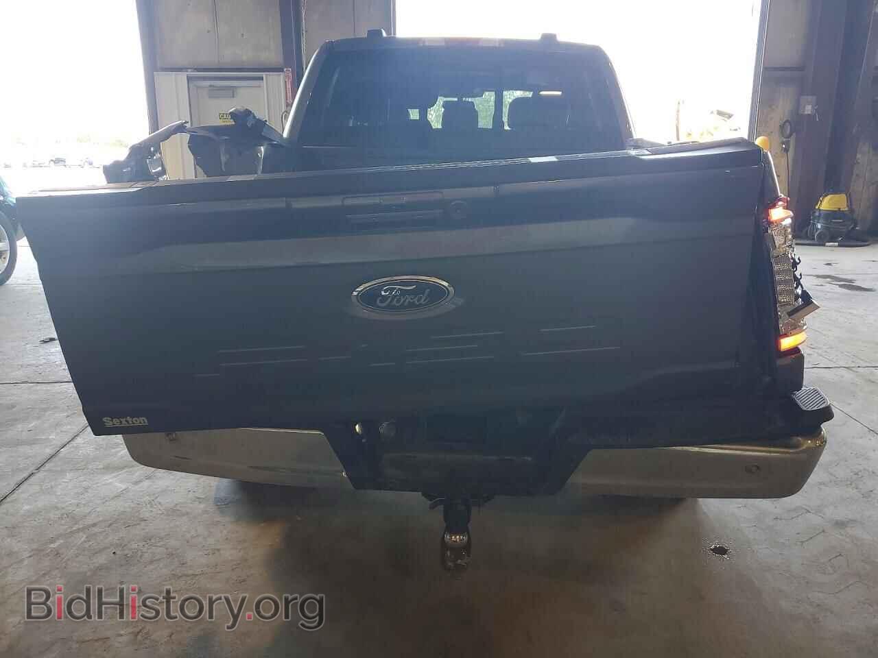 2021 FORD F150 - VIN: 1FTFW1ED6MFC01656 - Фото 6