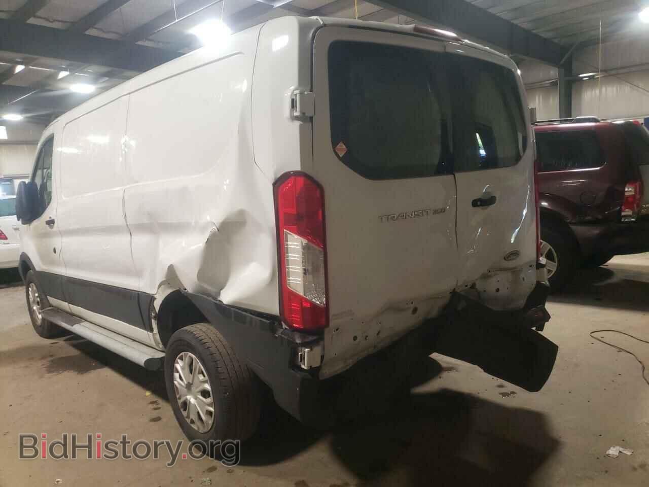 2019 FORD TRANSIT - VIN: 1FTYR1ZM5KKA86322 - Фото 3