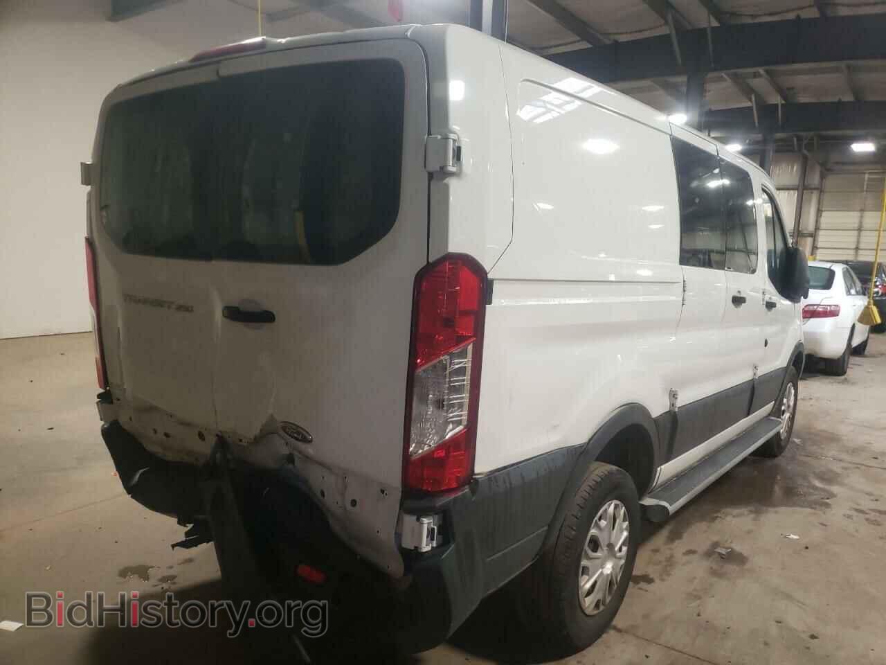 2019 FORD TRANSIT - VIN: 1FTYR1ZM5KKA86322 - Фото 4