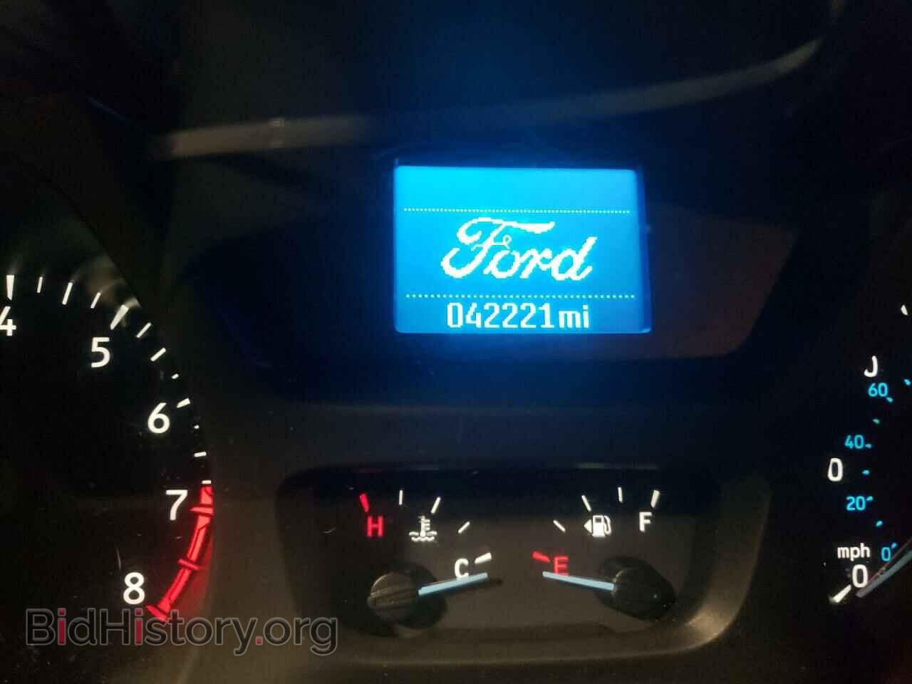 2019 FORD TRANSIT - VIN: 1FTYR1ZM5KKA86322 - Фото 8