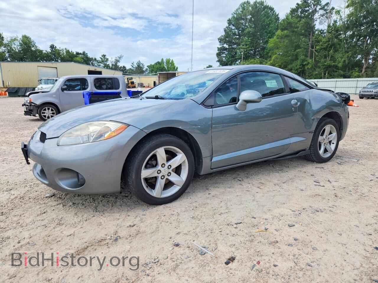 Фотография 4A3AK24F97E011131 - MITSUBISHI ECLIPSE 2007