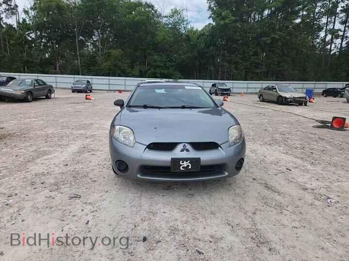 2007 MITSUBISHI ECLIPSE - VIN: 4A3AK24F97E011131 - Фото 13