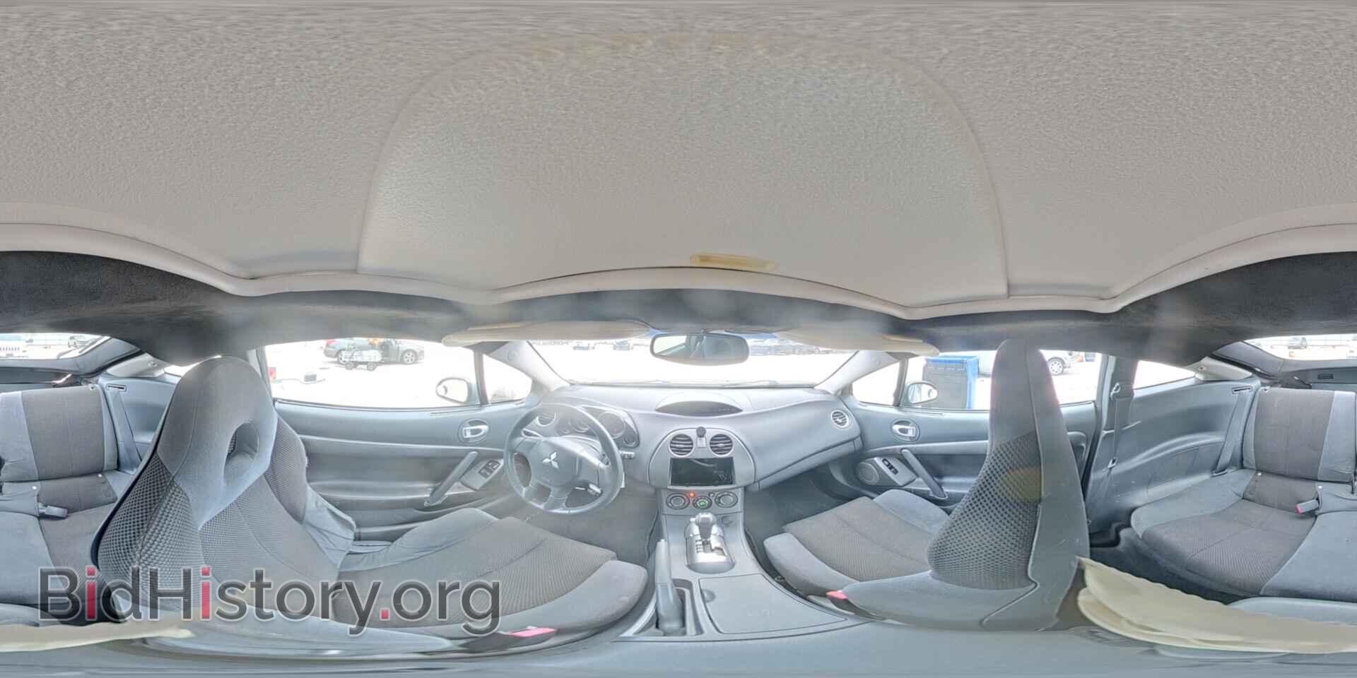 2007 MITSUBISHI ECLIPSE - VIN: 4A3AK24F97E011131 - Фото 14