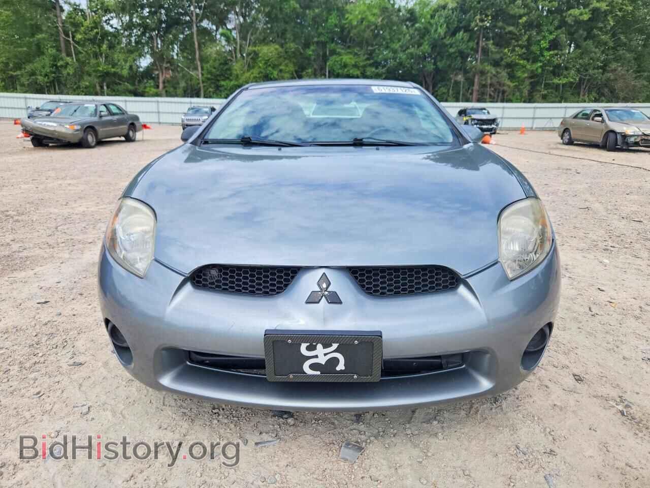 2007 MITSUBISHI ECLIPSE - VIN: 4A3AK24F97E011131 - Фото 5