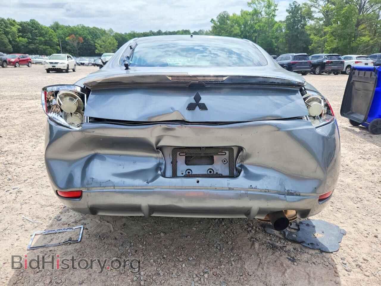 2007 MITSUBISHI ECLIPSE - VIN: 4A3AK24F97E011131 - Фото 6