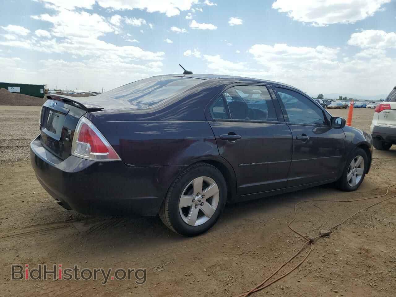 2007 FORD FUSION - VIN: 3FAHP07Z07R257405 - Фото 3