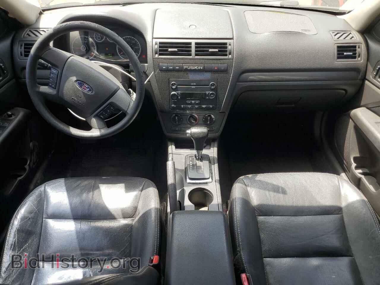 2007 FORD FUSION - VIN: 3FAHP07Z07R257405 - Фото 8