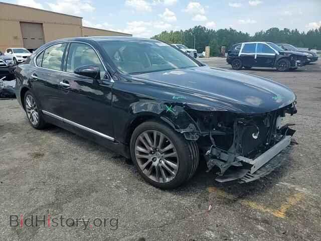 2013 LEXUS LS460 - VIN: JTHBL5EF5D5124668 - Photo 14