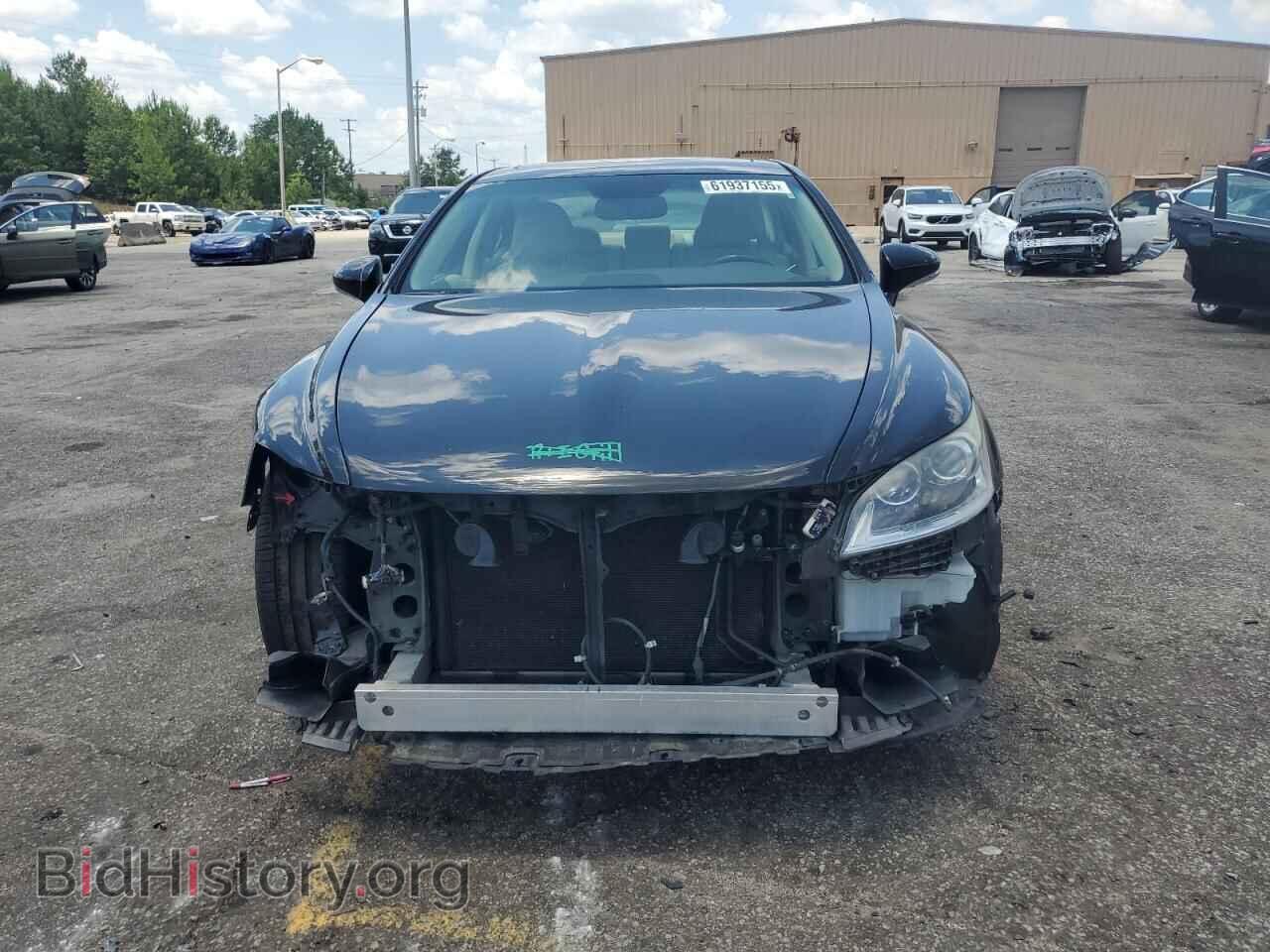 2013 LEXUS LS460 - VIN: JTHBL5EF5D5124668 - Photo 5