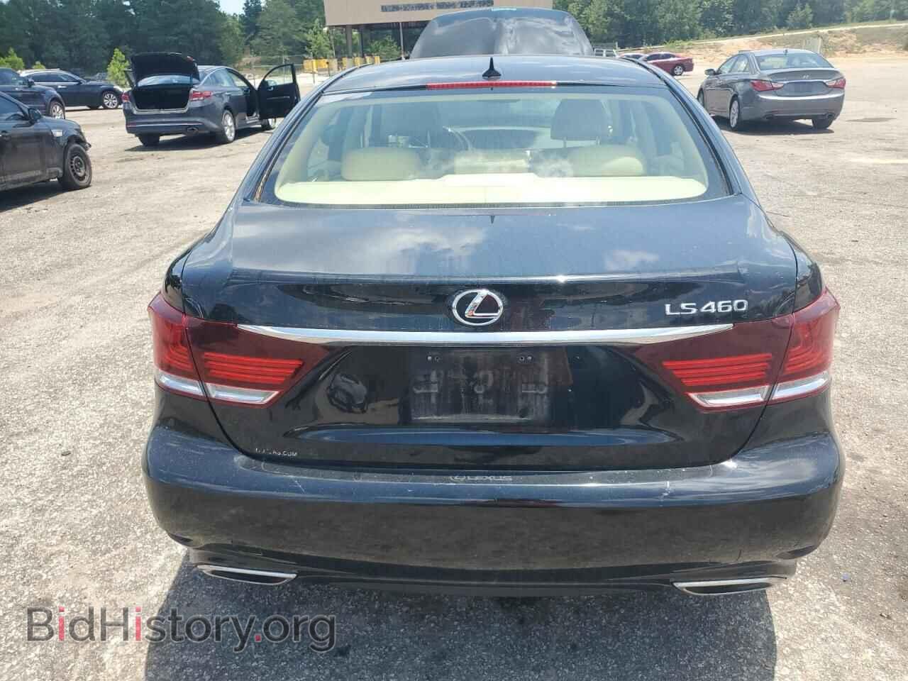 2013 LEXUS LS460 - VIN: JTHBL5EF5D5124668 - Photo 6