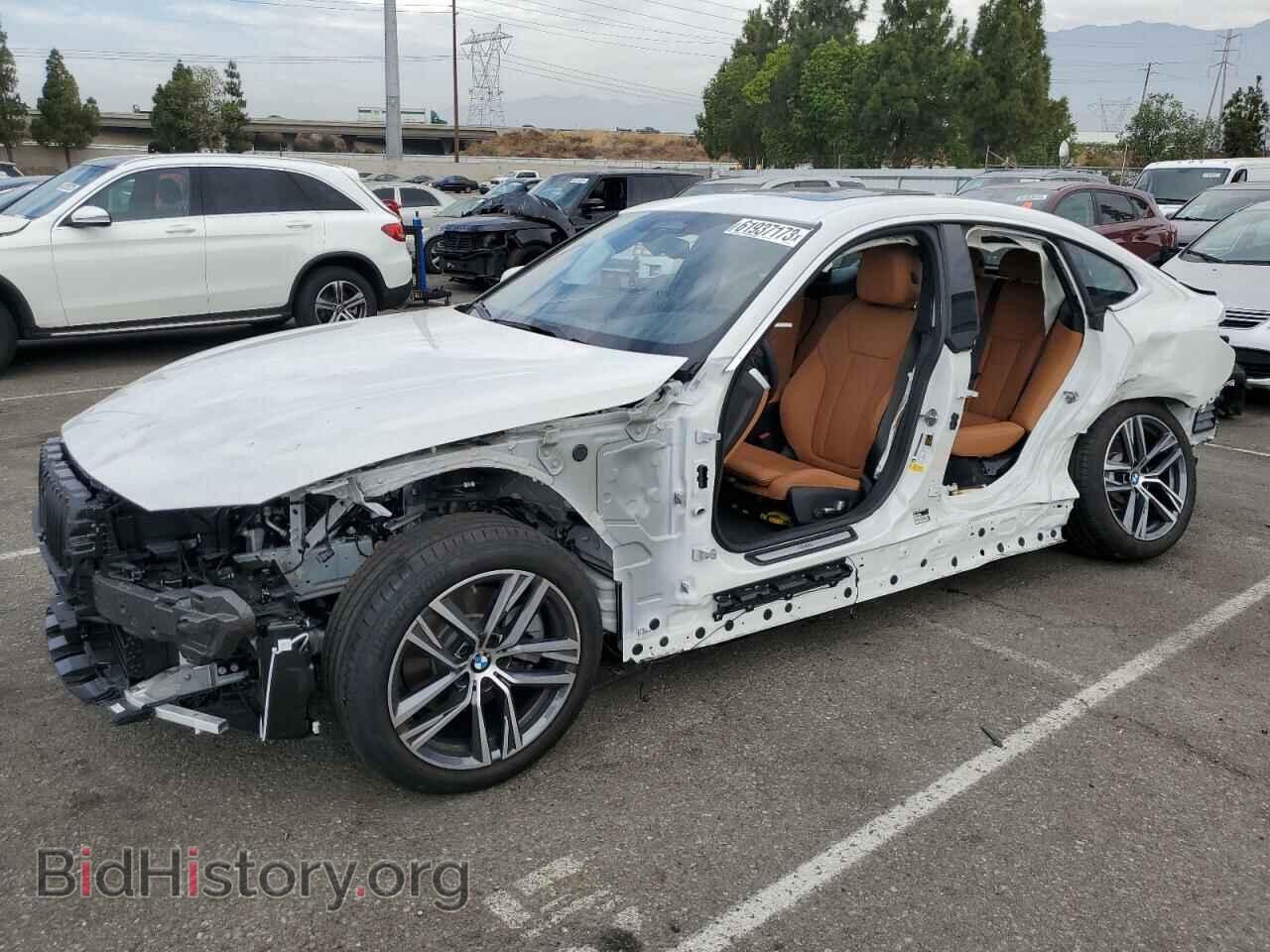 Фотография WBA63AV03PFP57513 - BMW 4 SERIES 2023
