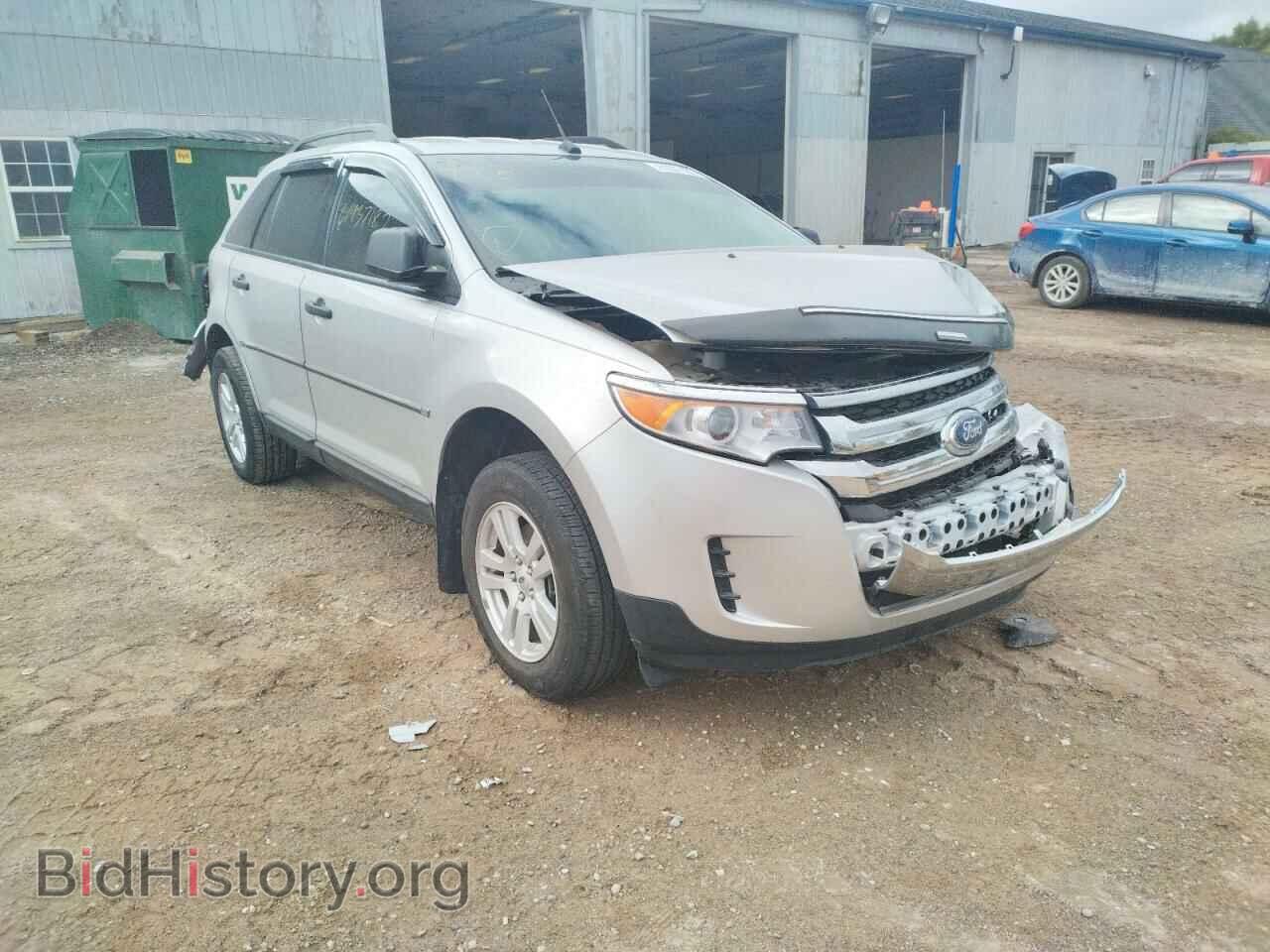 Photo 2FMDK3GC9BBA19155 - FORD EDGE 2011