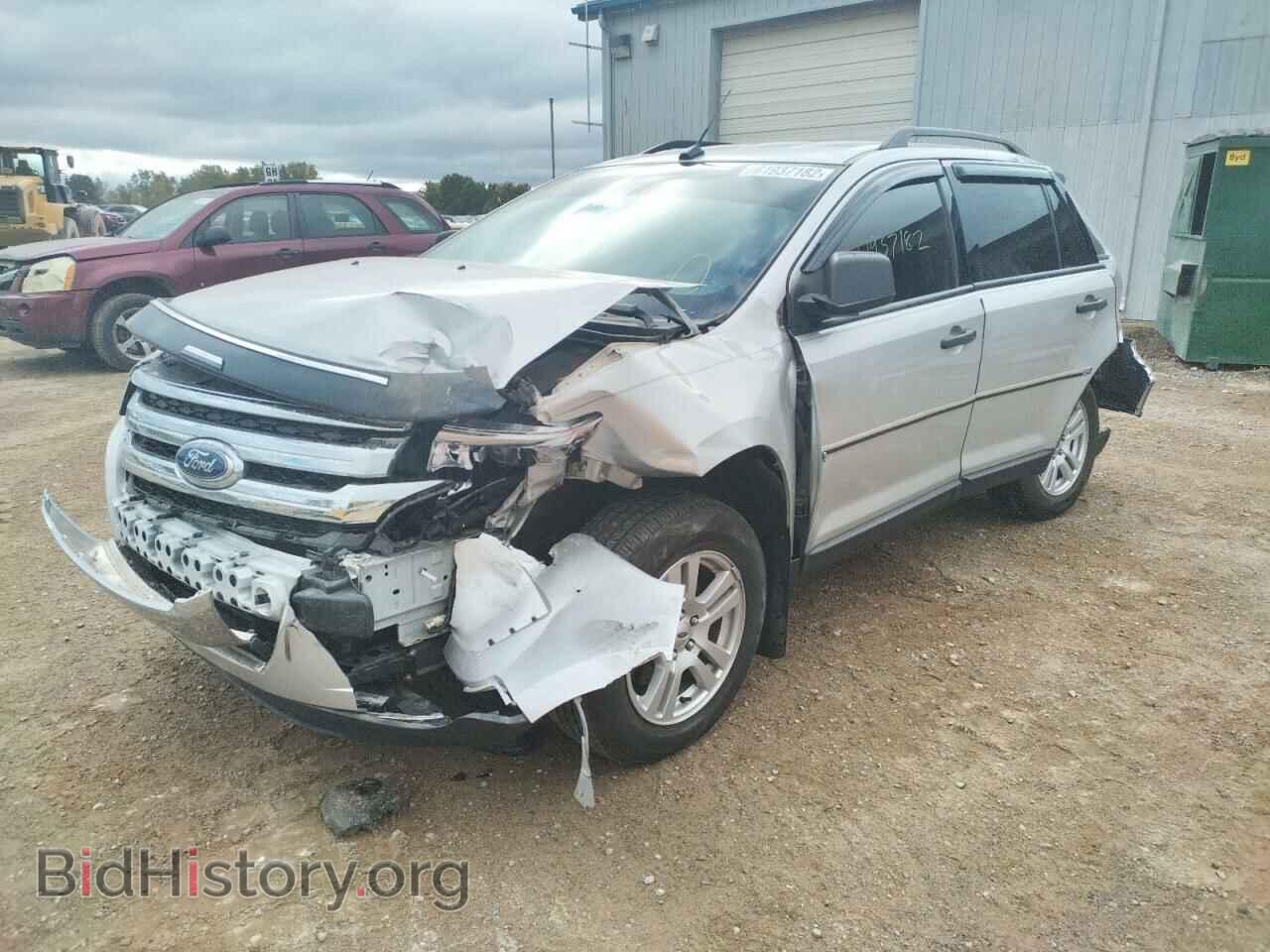 2011 FORD EDGE - VIN: 2FMDK3GC9BBA19155 - Photo 2