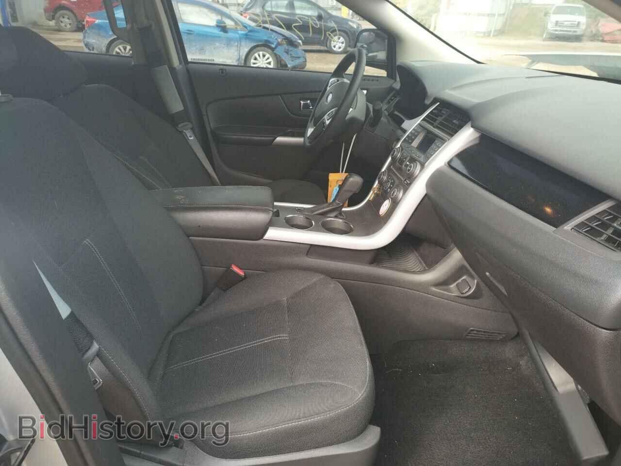 2011 FORD EDGE - VIN: 2FMDK3GC9BBA19155 - Photo 5