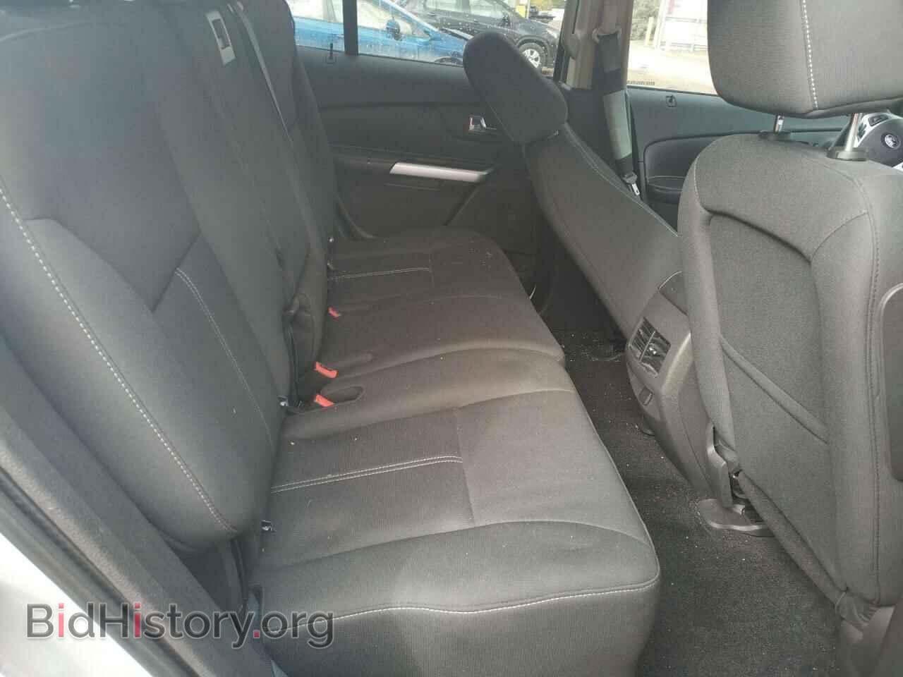 2011 FORD EDGE - VIN: 2FMDK3GC9BBA19155 - Photo 6