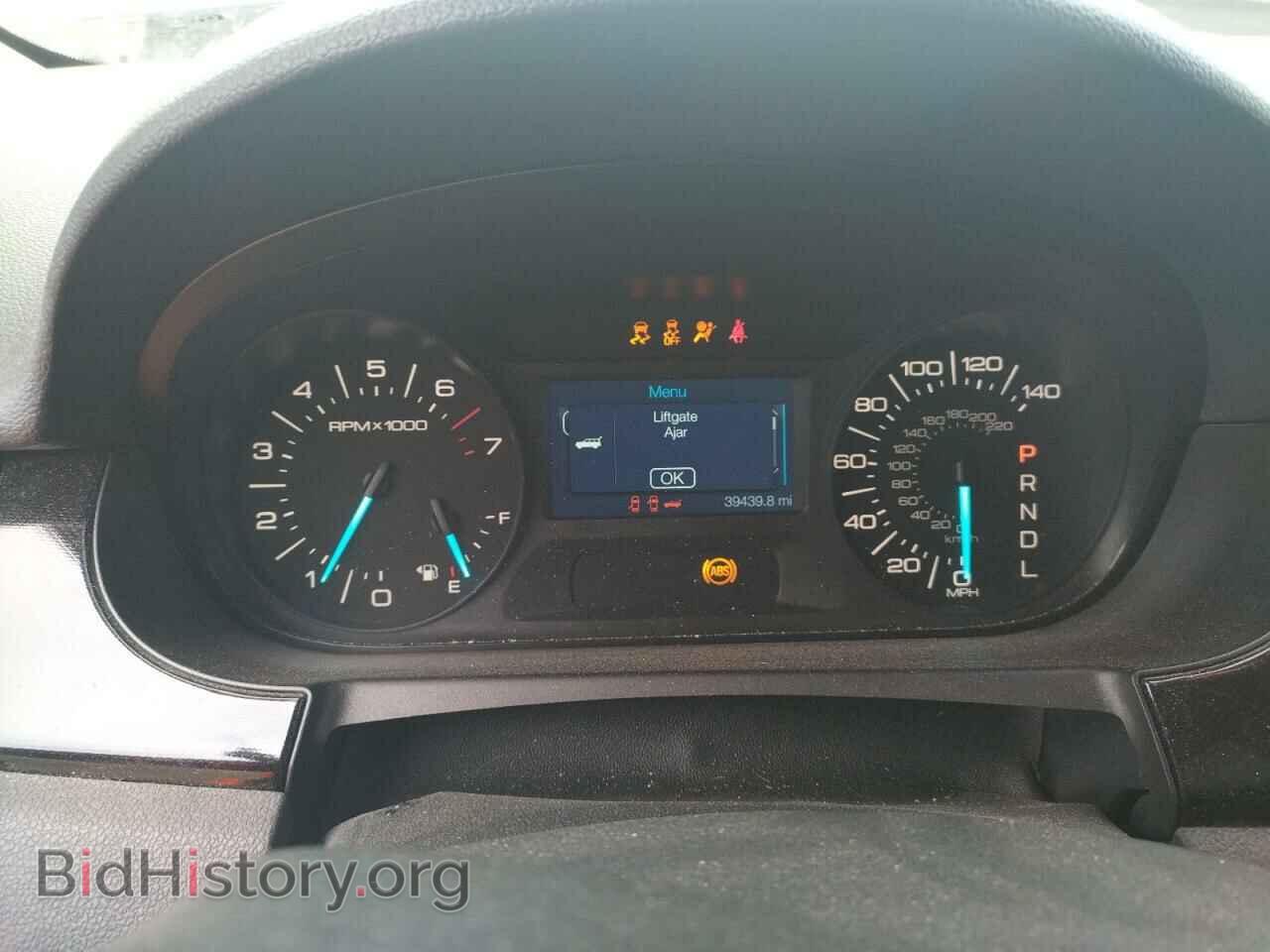 2011 FORD EDGE - VIN: 2FMDK3GC9BBA19155 - Photo 8