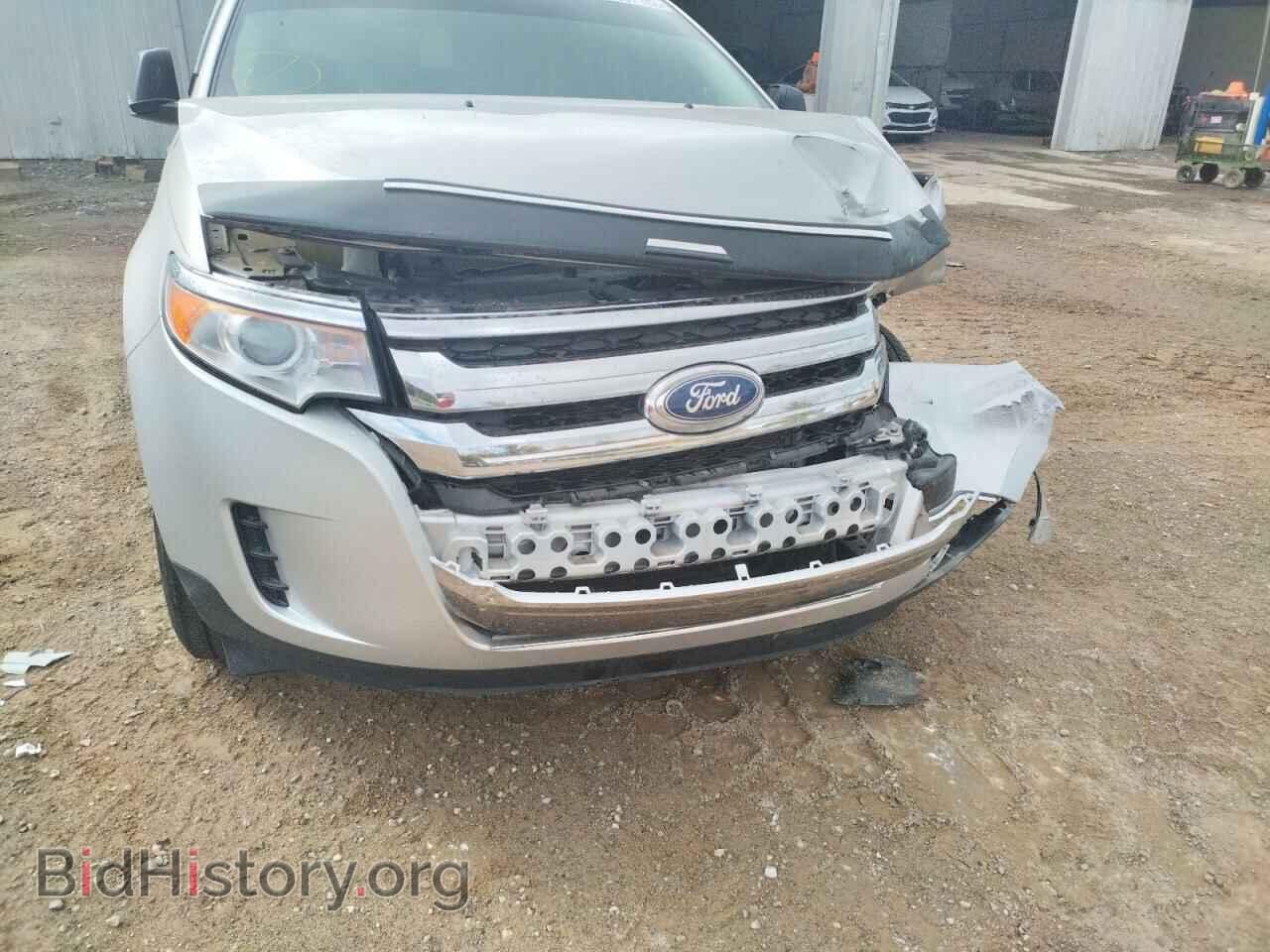 2011 FORD EDGE - VIN: 2FMDK3GC9BBA19155 - Photo 9