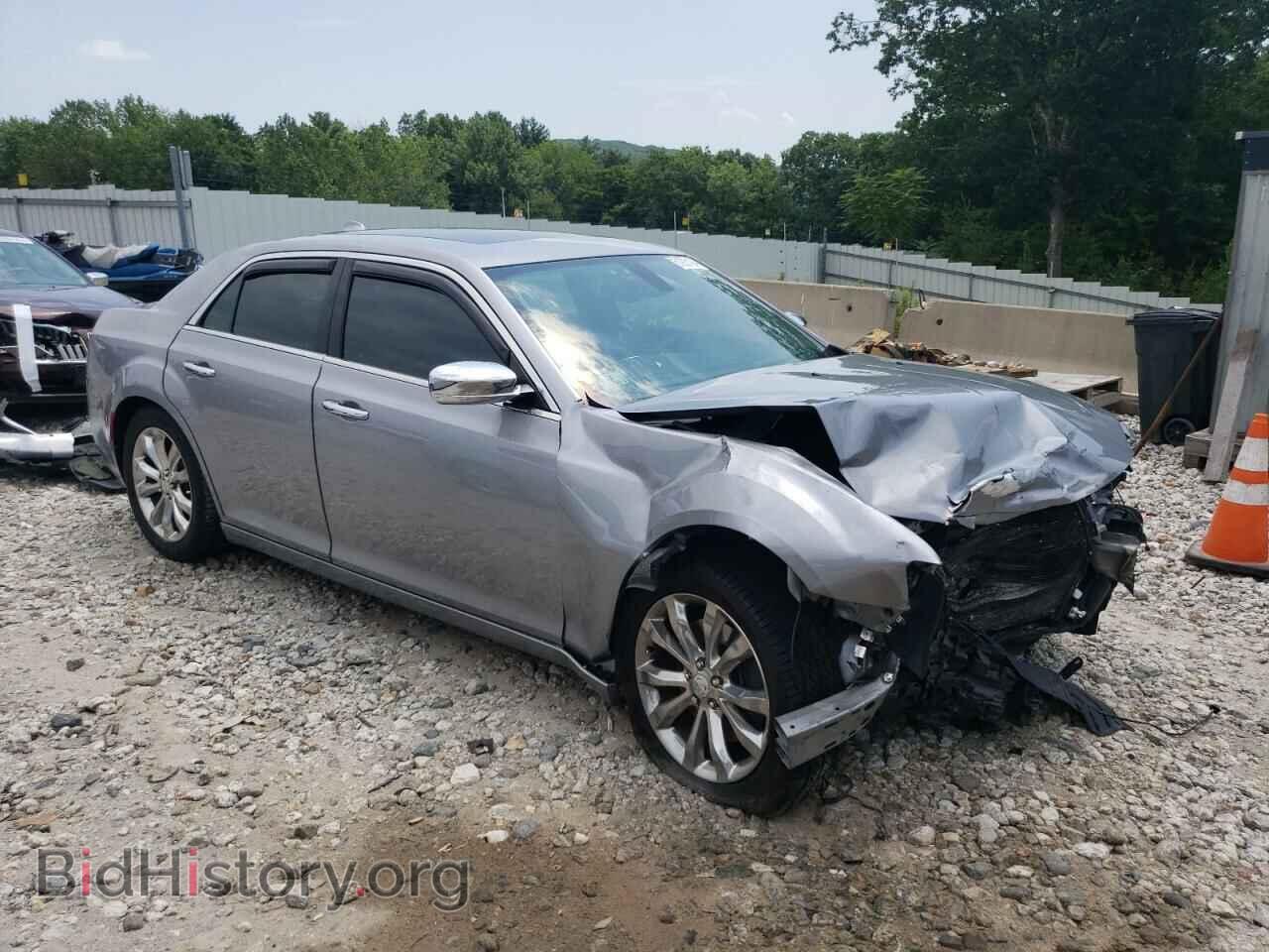 2016 CHRYSLER 300 - VIN: 2C3CCAKG5GH111495 - Фото 4