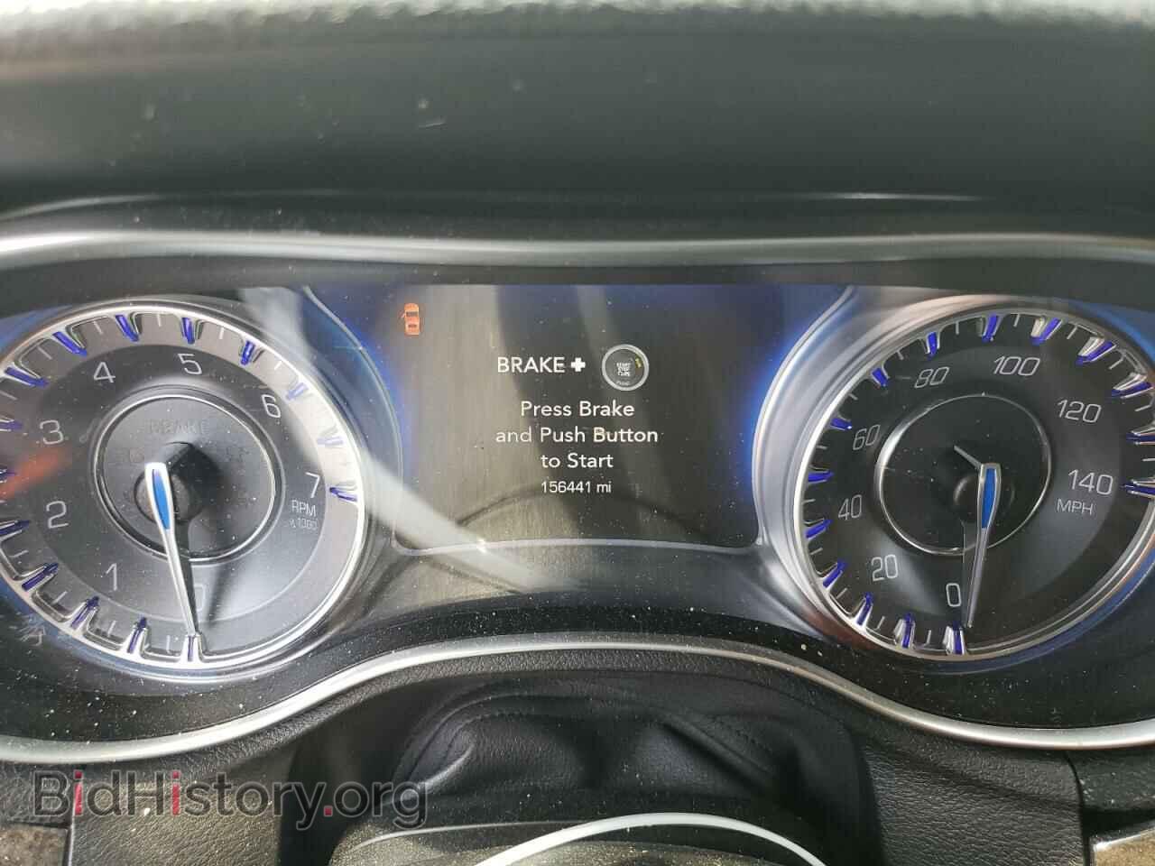 2016 CHRYSLER 300 - VIN: 2C3CCAKG5GH111495 - Фото 9