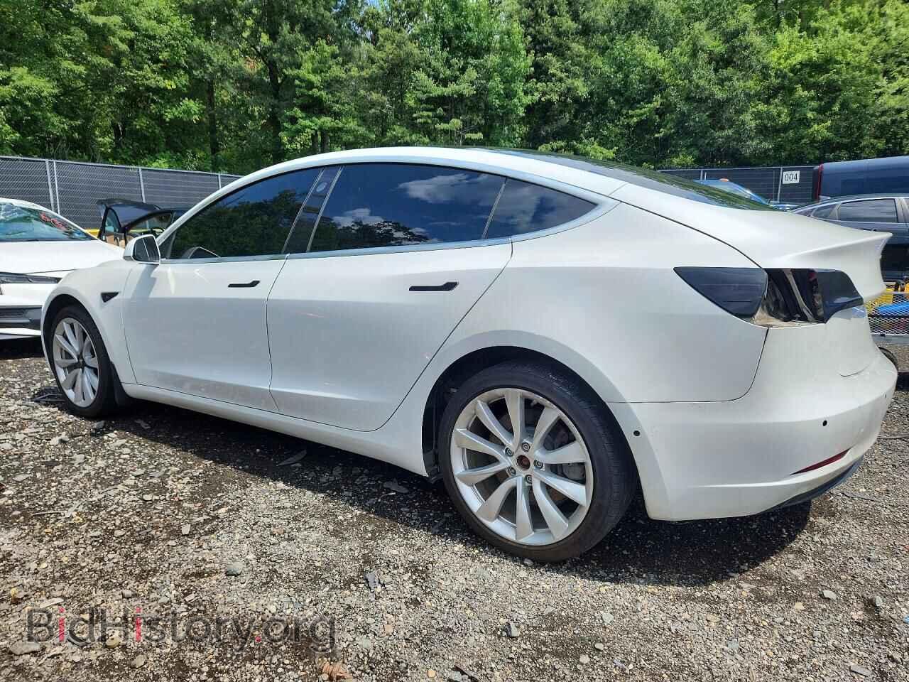 2019 TESLA MODEL 3 - VIN: 5YJ3E1EA9KF311713 - Фото 2